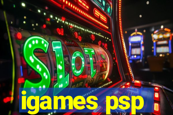 igames psp